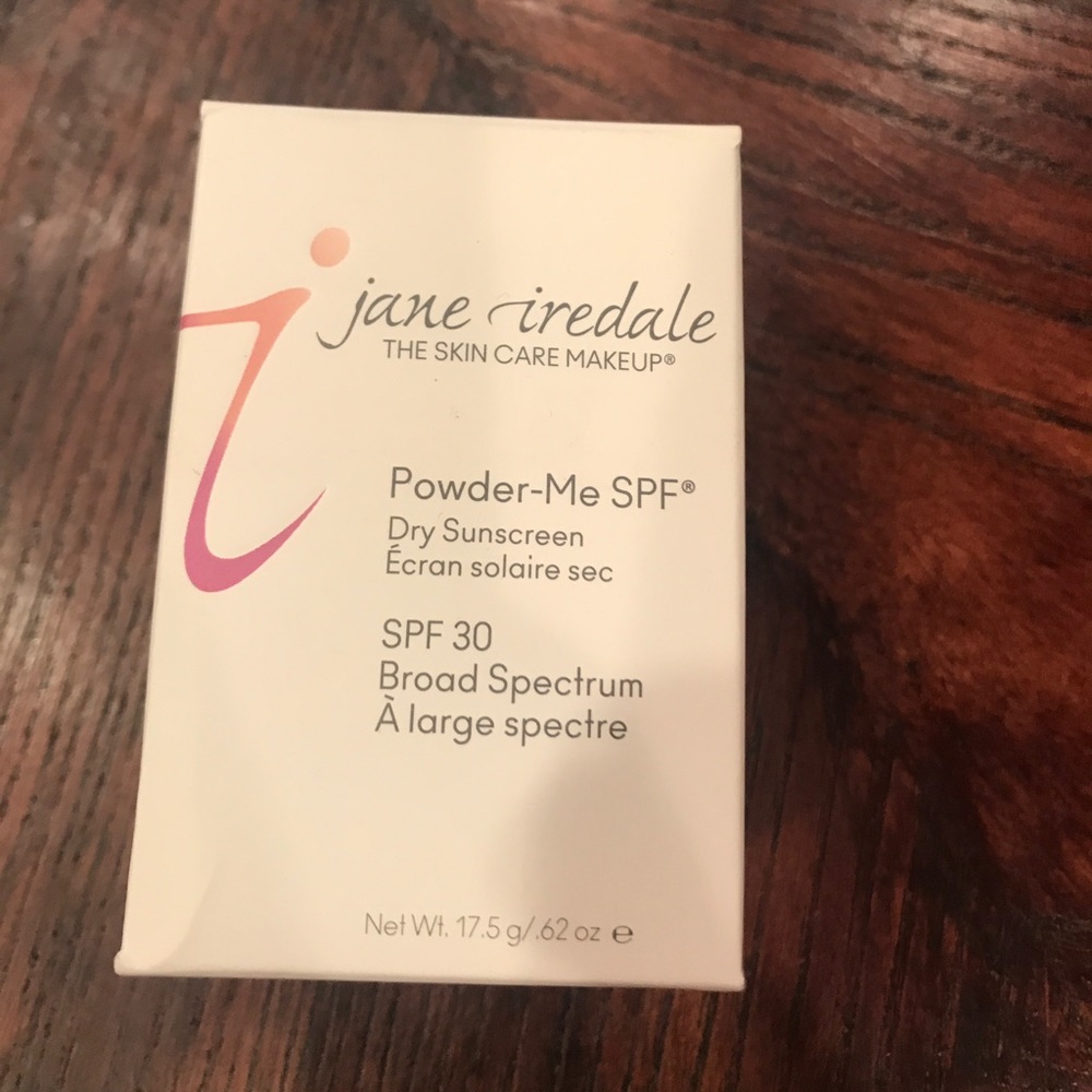 Makeup - Dry Sunscreen